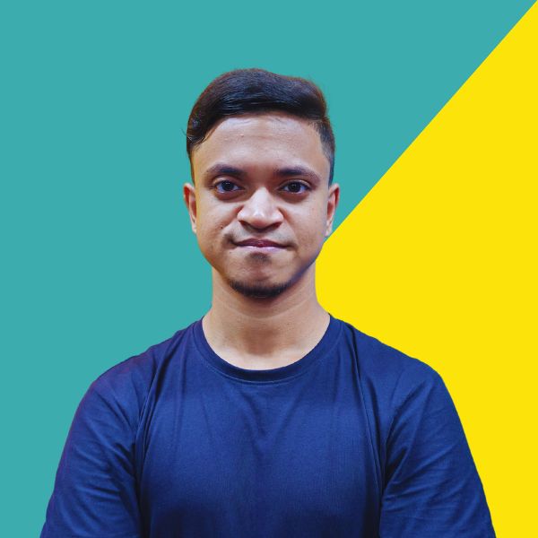 Amin Anis (Video Editor & Lead)