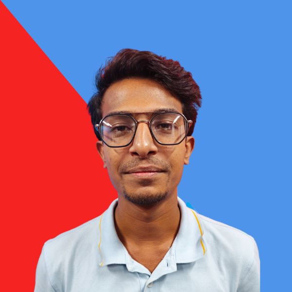 Sakib Shahriar (Video Editor)